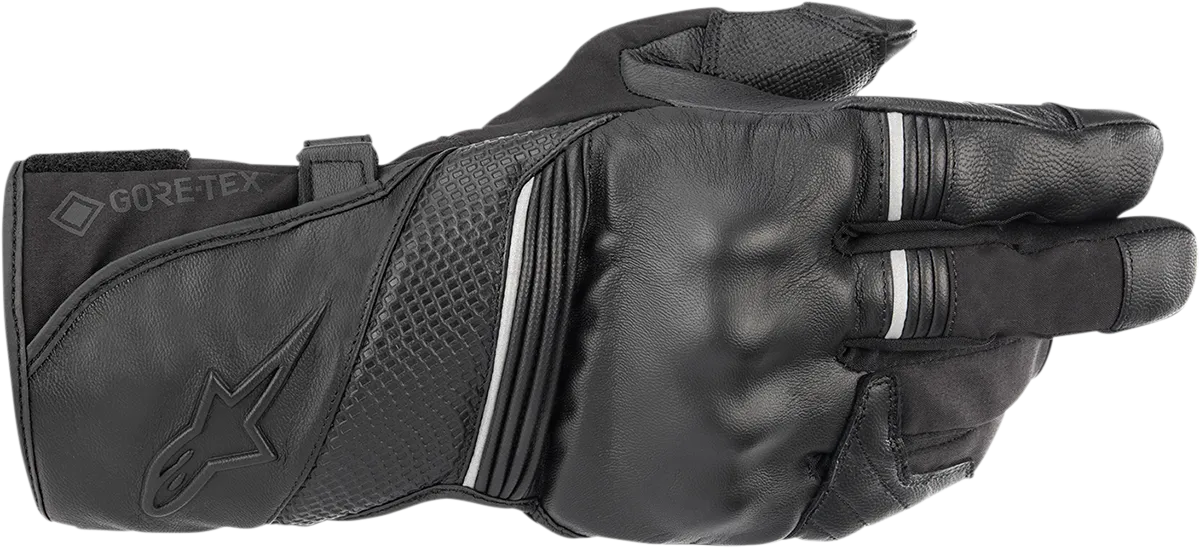 ALPINESTARS WR-1 V2 Gloves - Black - 2XL 3525021-10-2X