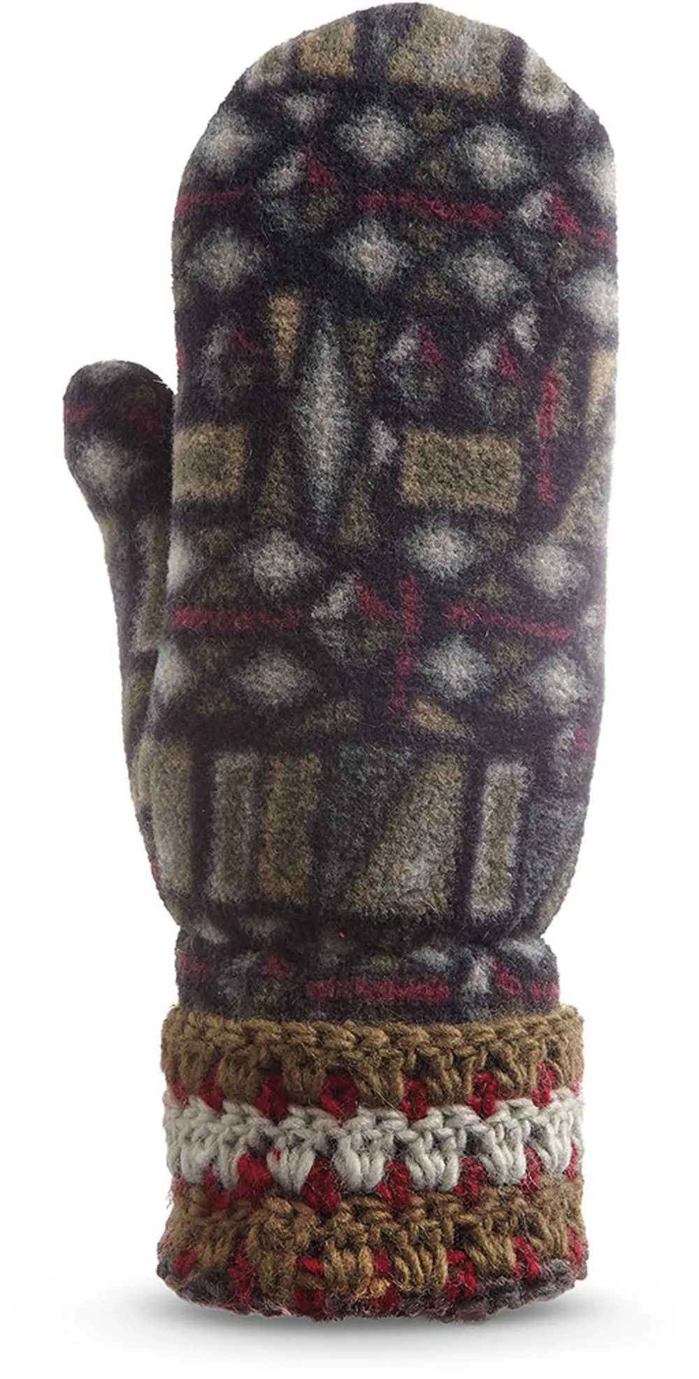 Alta Mittens by Acorn