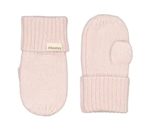 Alvilda Baby, Cashmere Mittens - Ballet