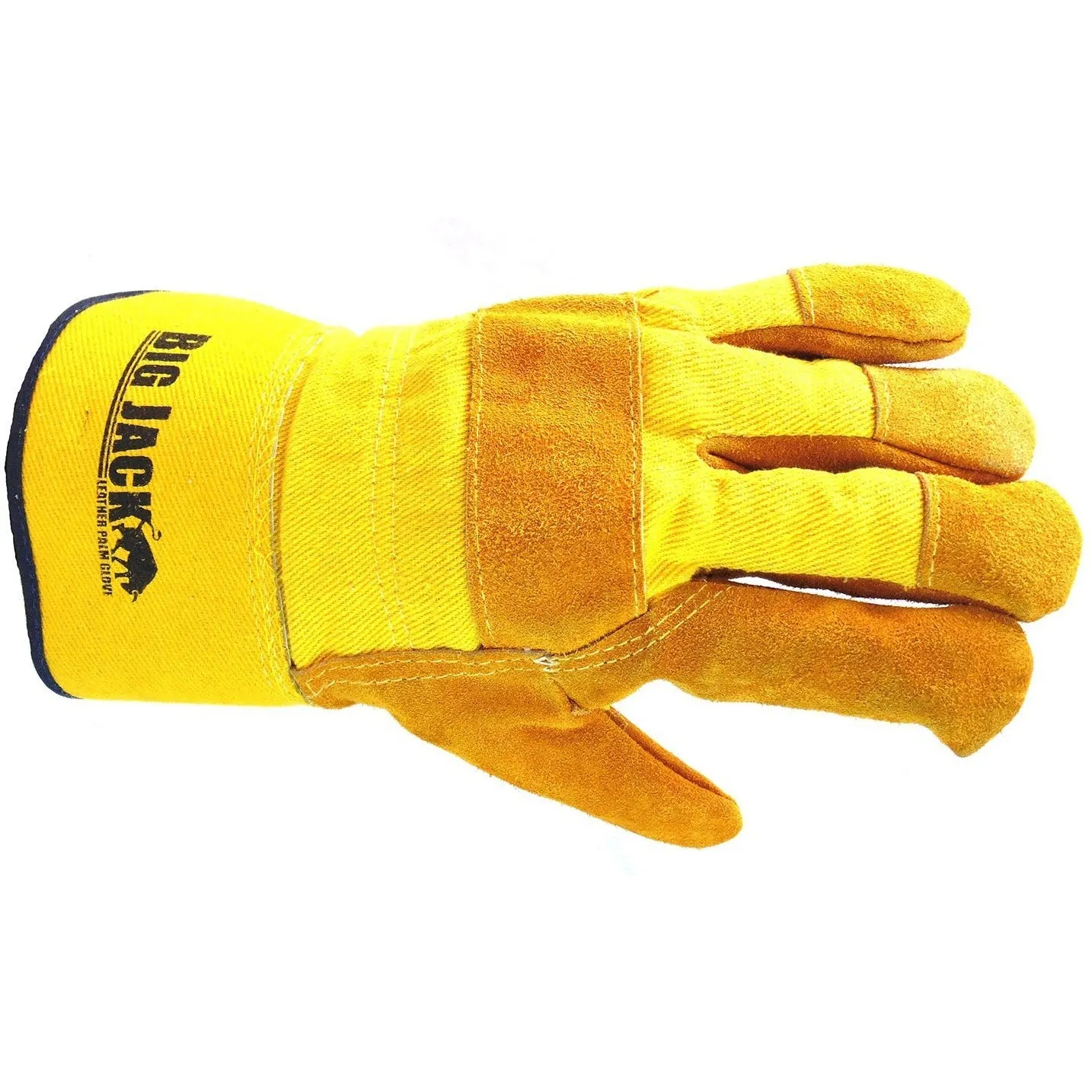 Better Grip® Premium Insulated Split Cowhide Palm Gloves - BGBY4YXL