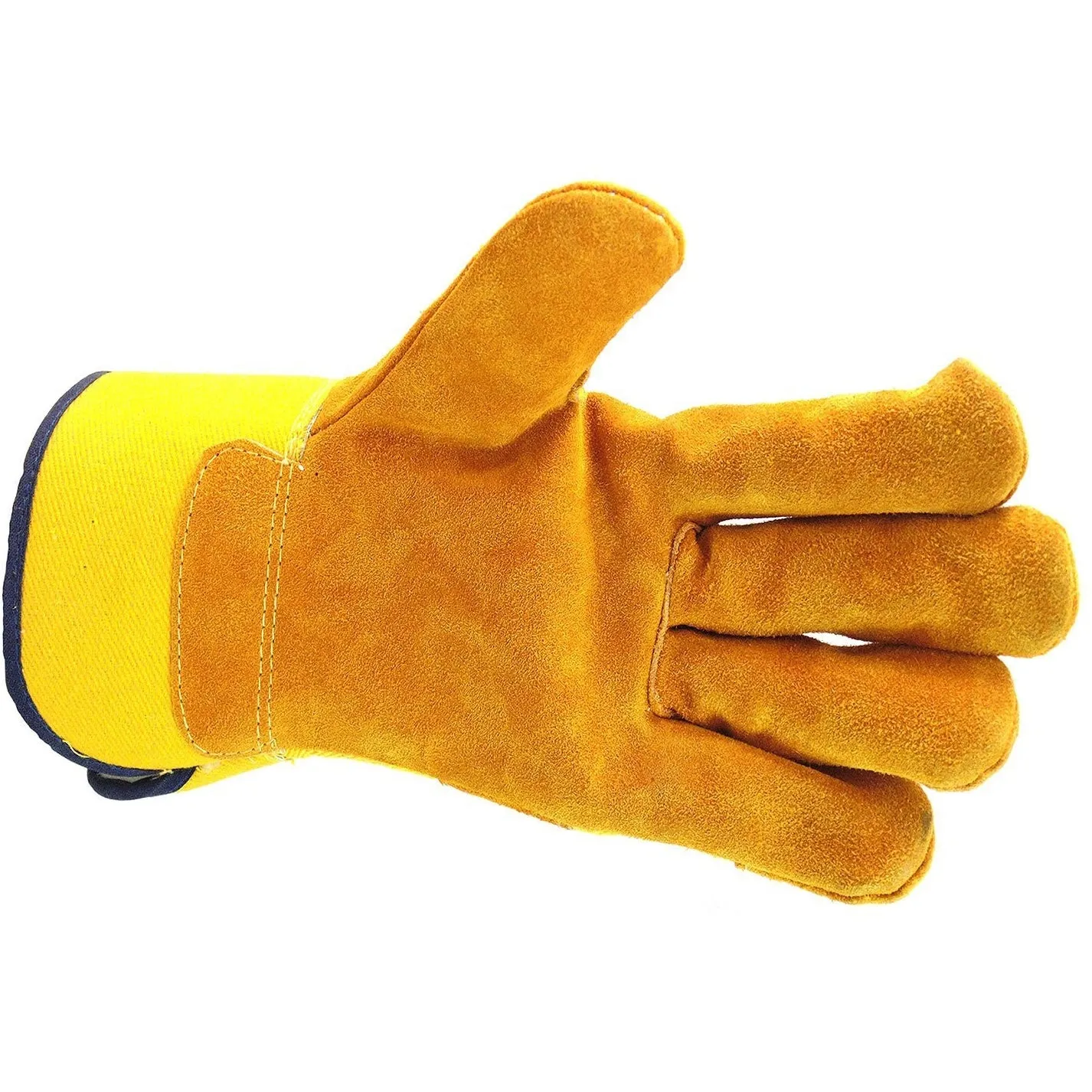 Better Grip® Premium Insulated Split Cowhide Palm Gloves - BGBY4YXL