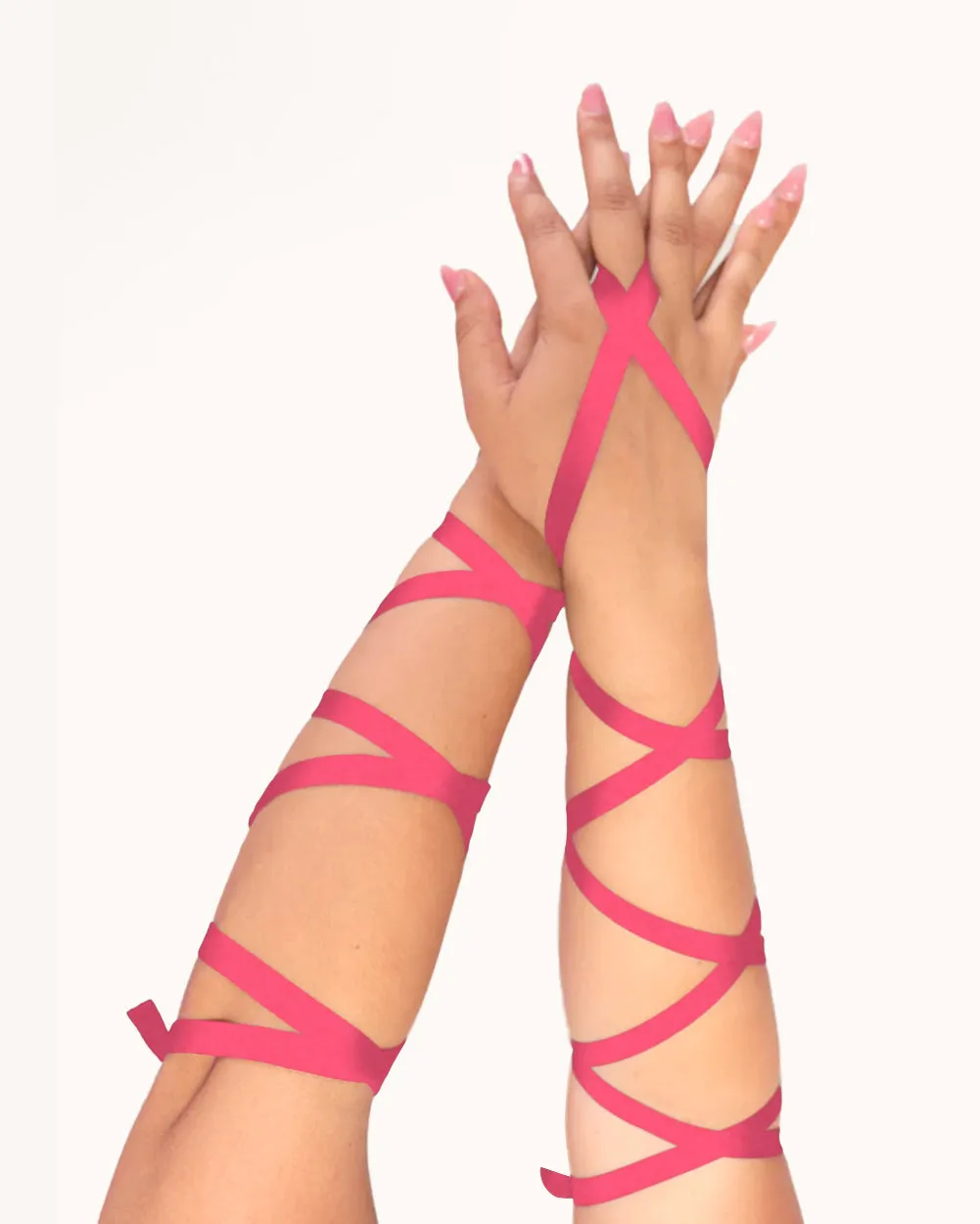 Bombshell Babe Arm Wraps