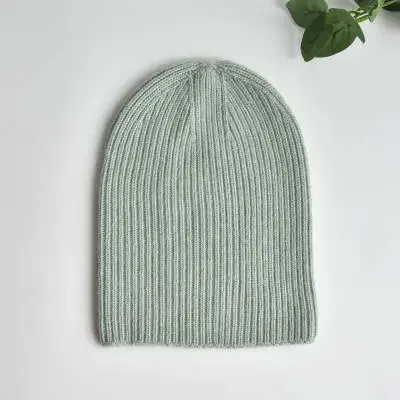 CashWool Fold-over Beanie