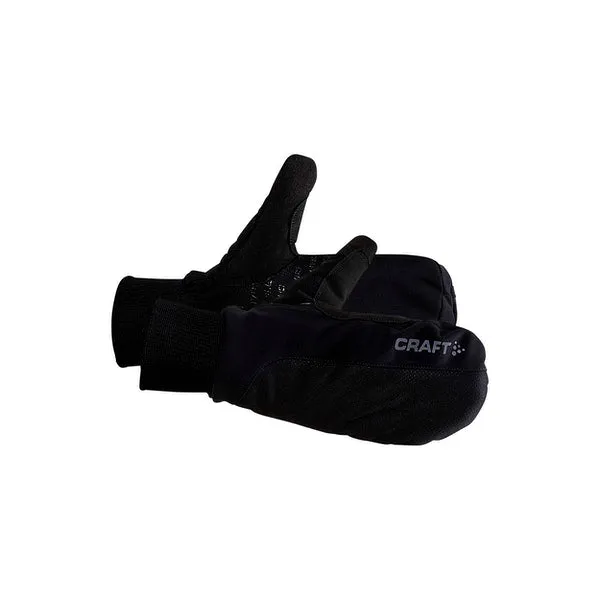 Core Insulate Mitten (999000 - Black)