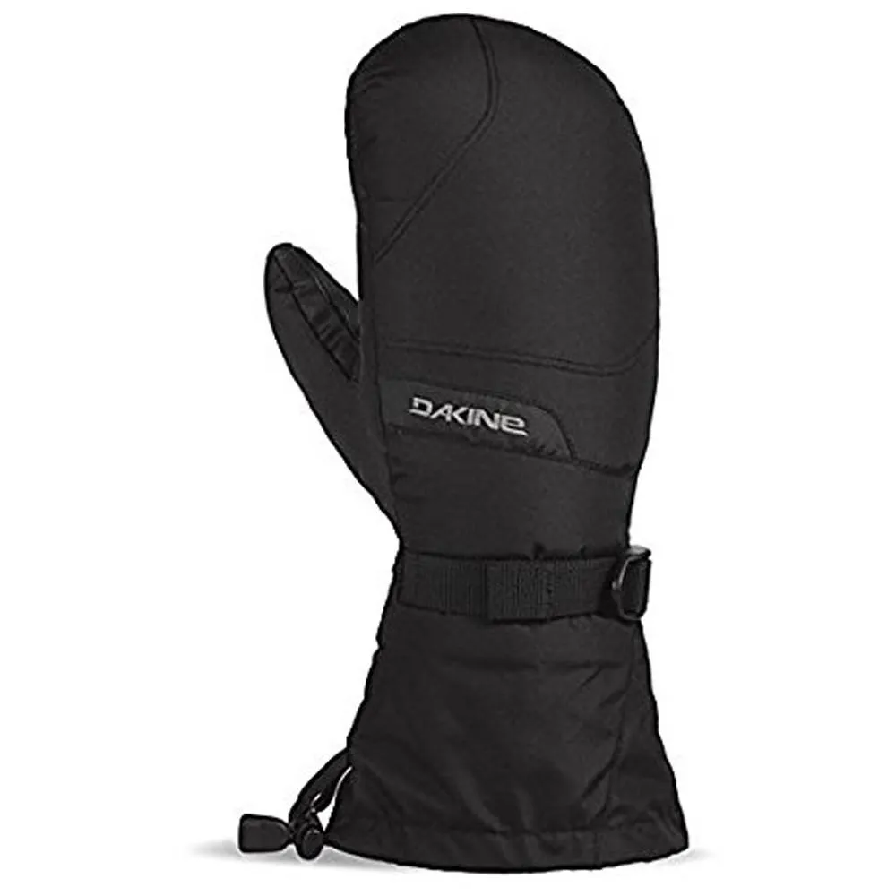 Dakine Mens Black Tracker Blazer Mitt Gloves - 01400500-BLACK-L