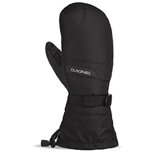Dakine Mens Black Tracker Blazer Mitt Gloves - 01400500-BLACK-L