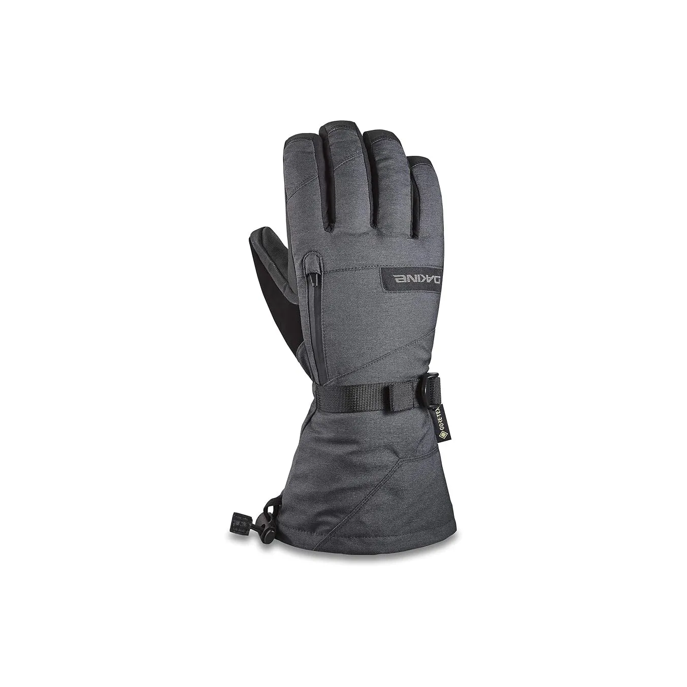 Dakine Men's Carbon Titan Gore-Tex XX-Large Gloves - 10004449-CARBON-2XL