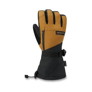 Dakine Unisex Rubber Leather Titan Gore-Tex X-Large Gloves - 10004508-RUBBER-XL
