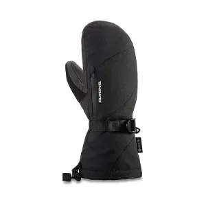 Dakine Women's Black Sequoia Gore-Tex Mitts X-Small Gloves - 10004467-BLACK-XS