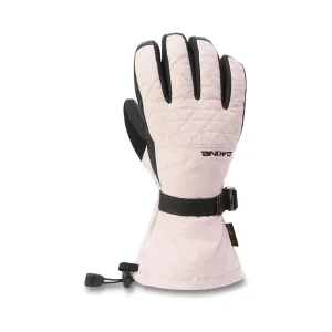 Dakine Women's Burnished Lilac Leather Camino Medium Gloves - 10004302-BURNISHEDLILAC-M