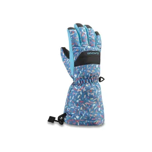 Dakine Youth Dakine Waves Yukon Large Gloves - 10004476-DAKINEWAVES-L