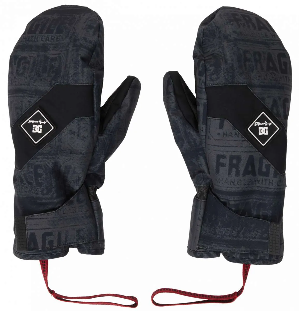 DC AW Franchise Mittens 2024