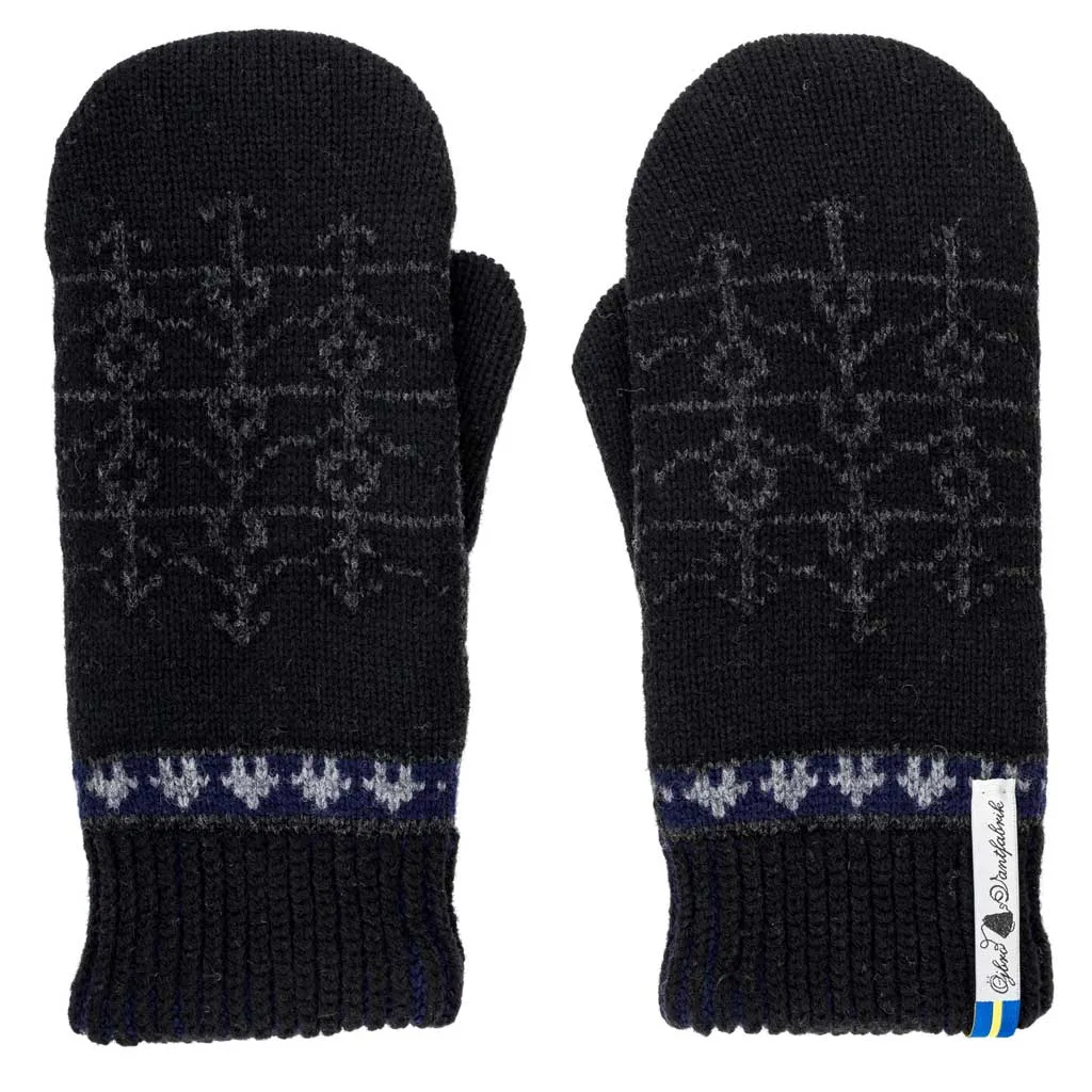 Ekshärad Natt Mittens