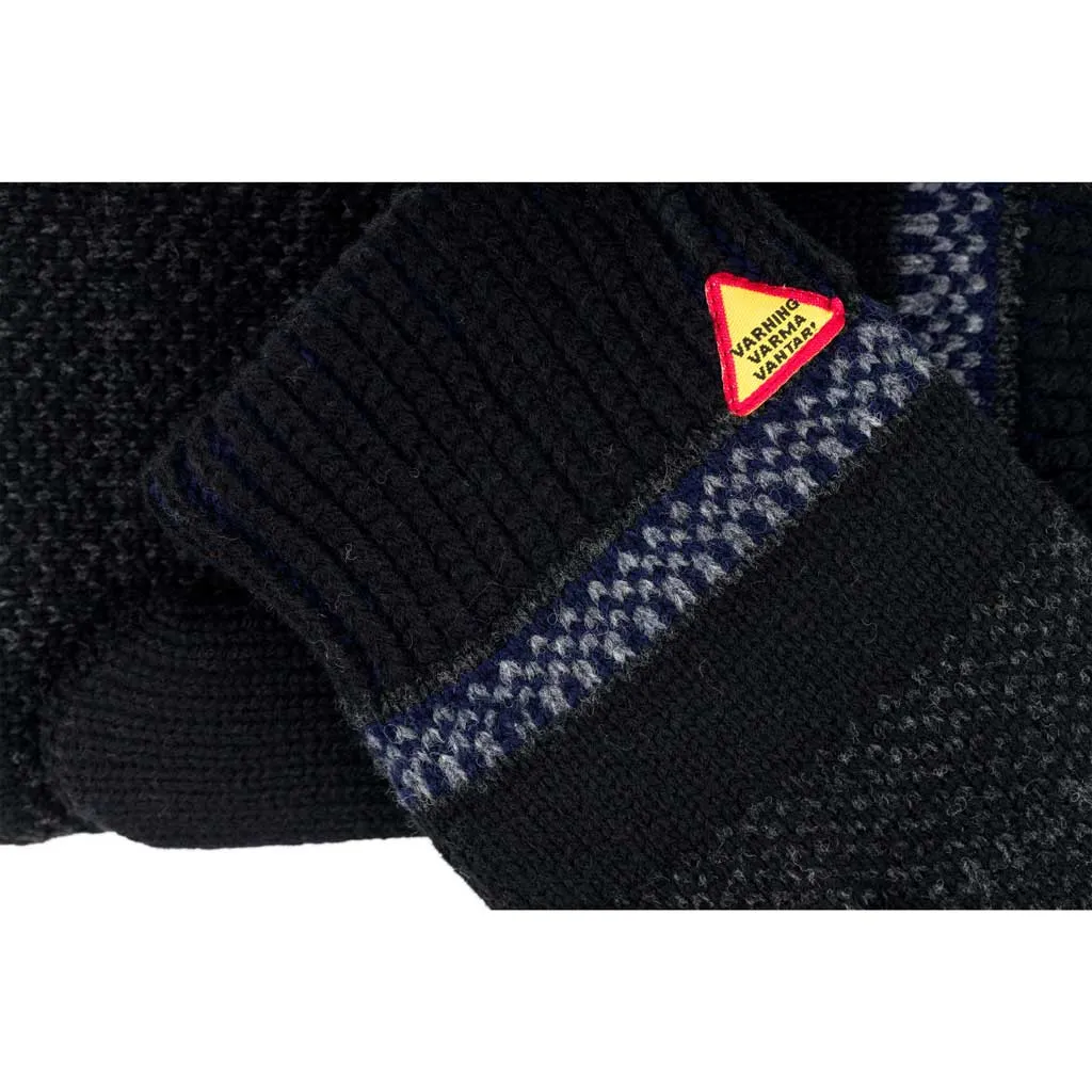 Ekshärad Natt Mittens
