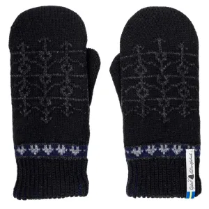 Ekshärad Natt Mittens