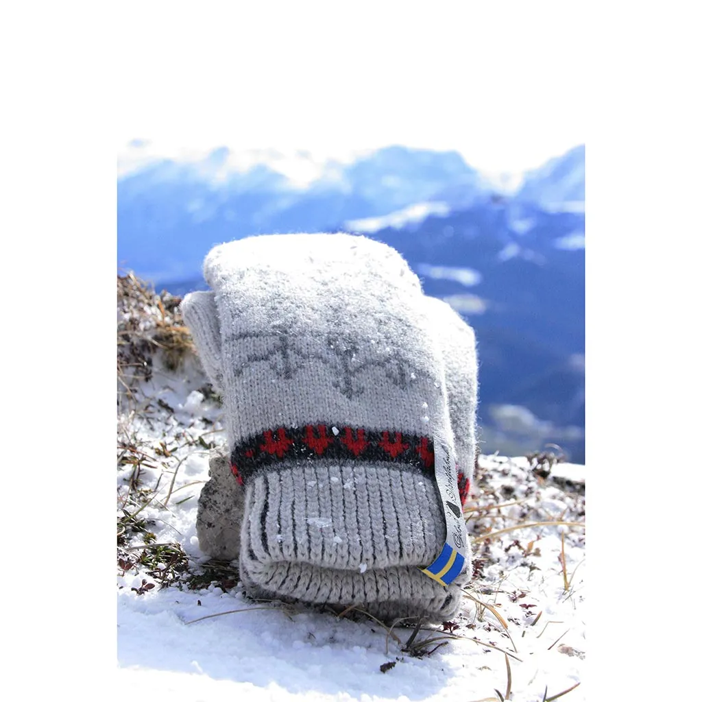 Ekshärad Kalk Mittens