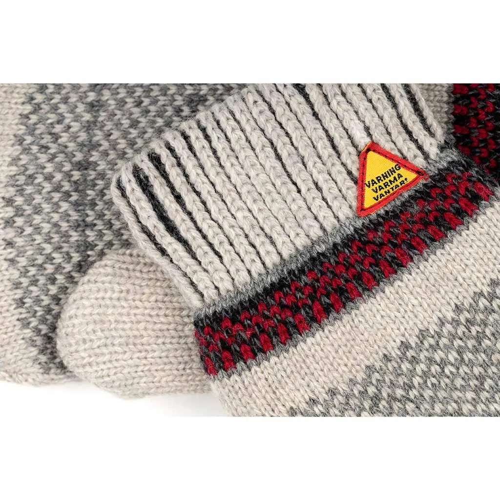 Ekshärad Kalk Mittens