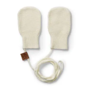 Elodie Details - Vintage mittens - Vanilla white