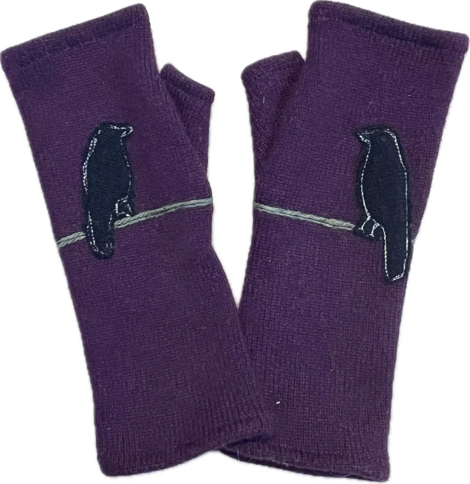 Gloves-Crow