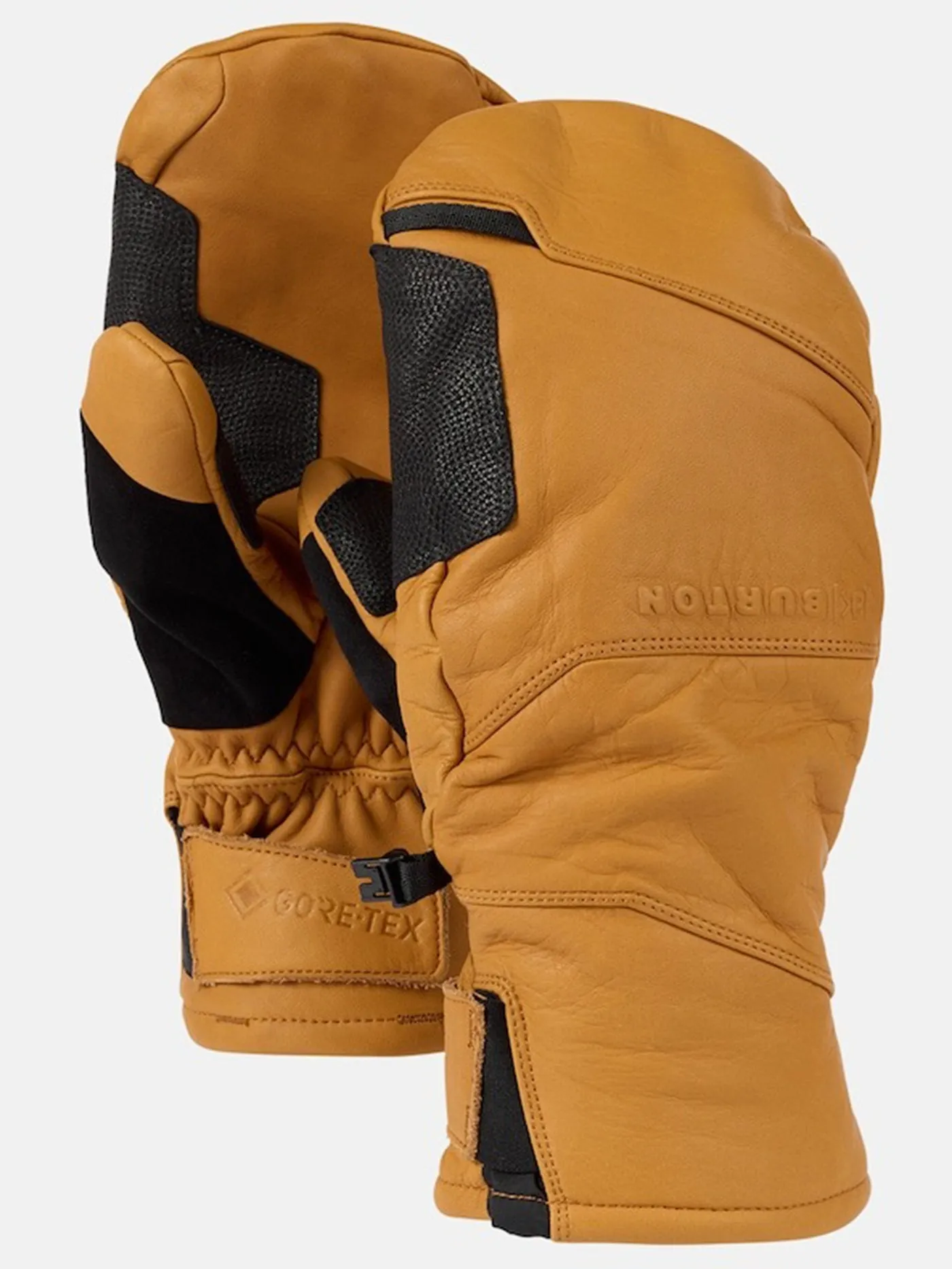 GORE-TEX [ak] Clutch Leather Mitts