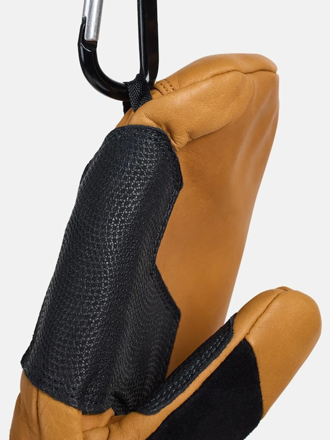 GORE-TEX [ak] Clutch Leather Mitts
