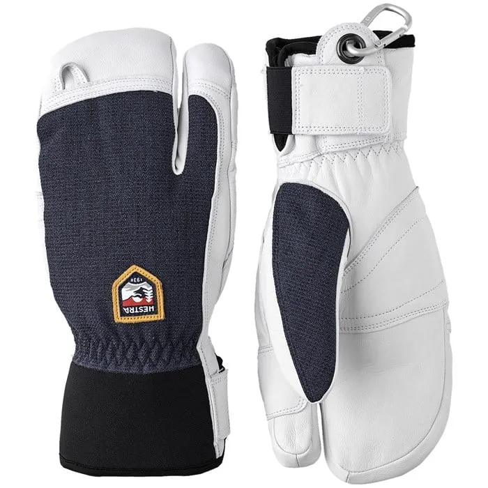 Hestra Army Leather Patrol 3-Finger Mitt (2025)