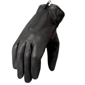 Hot Leathers Fleece Lined Leather Glove