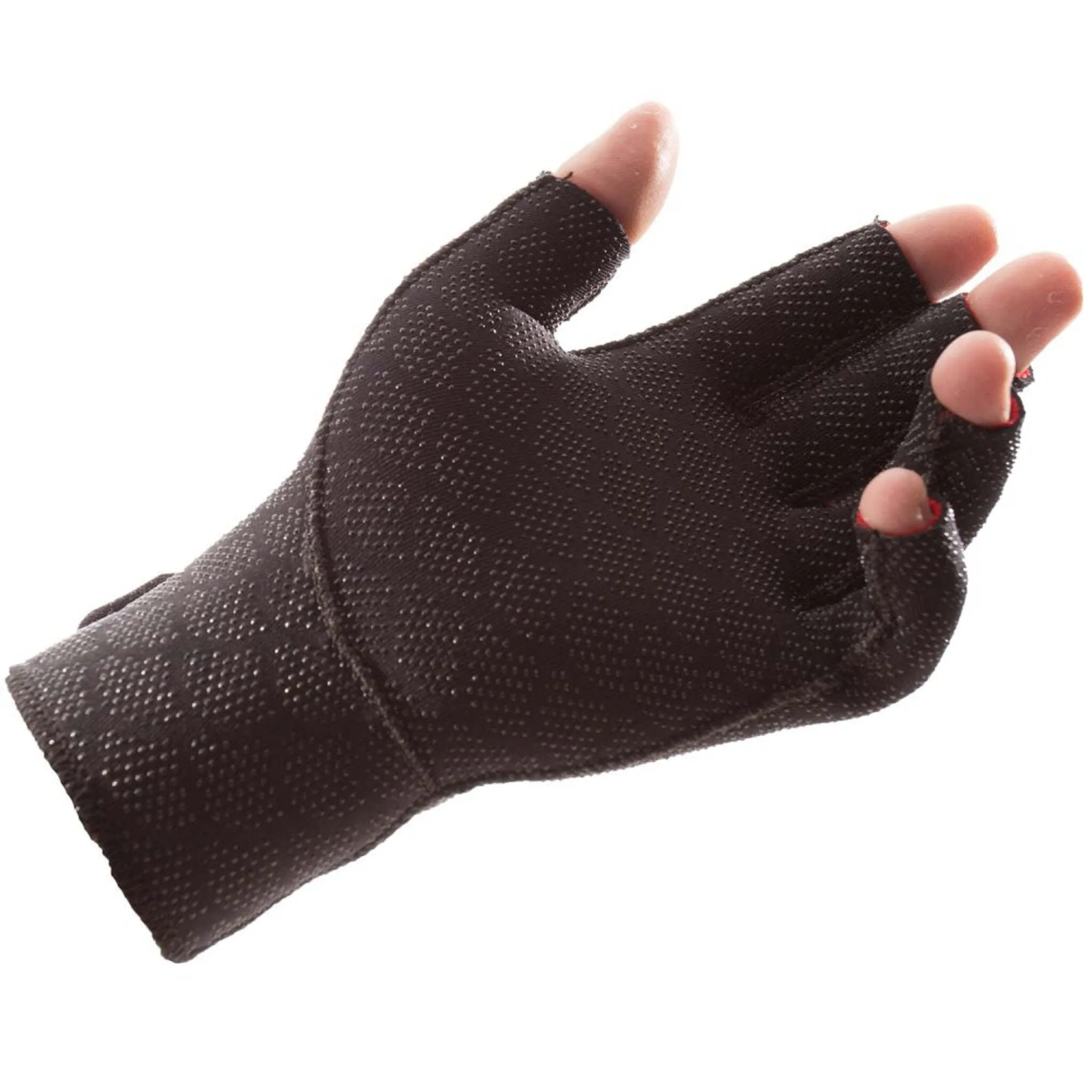 Impacto TS199 Anti-Fatigue Open Finger Thermo Glove – Durable, Thermal Hand Protection with Dexterity for Cold Weather Work & Comfort