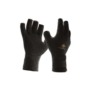 Impacto TS199 Anti-Fatigue Open Finger Thermo Glove – Durable, Thermal Hand Protection with Dexterity for Cold Weather Work & Comfort