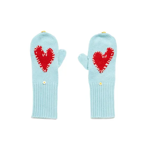 Imperfect Heart Cashmitten ~ Icicle