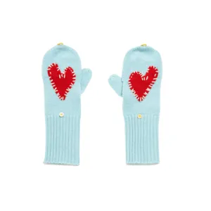 Imperfect Heart Cashmitten ~ Icicle
