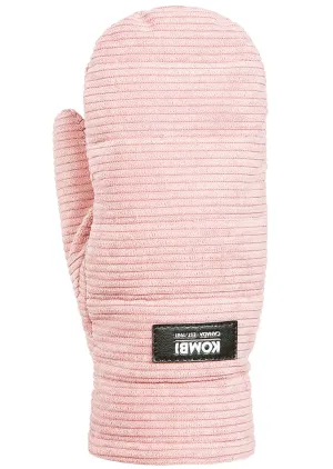 Kombi Junior Corduroy Mitts