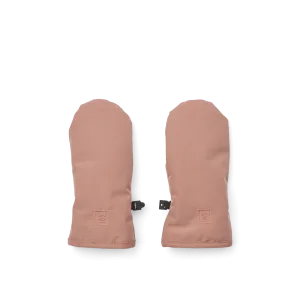 Liewood Hakon Mittens | Dark rosetta
