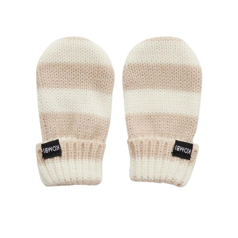Little One Knit Toque and Mittens Set