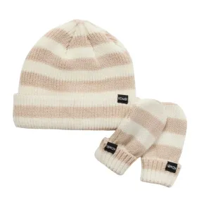 Little One Knit Toque and Mittens Set