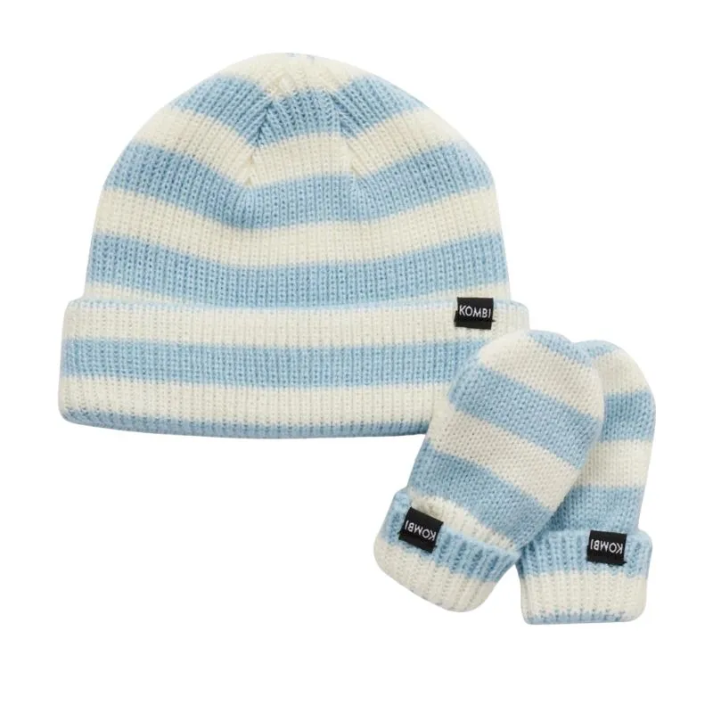 Little One Knit Toque and Mittens Set