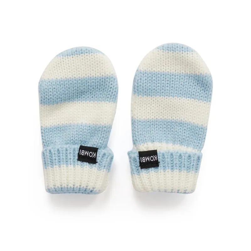 Little One Knit Toque and Mittens Set