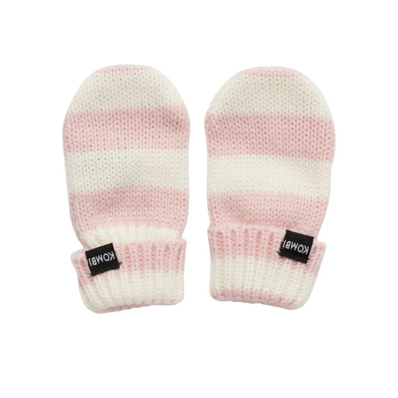 Little One Knit Toque and Mittens Set