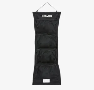 Medium Accessory Organizer  Black by KOMBI