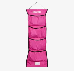Medium Accessory Organizer  Fuchsia Fedora by KOMBI