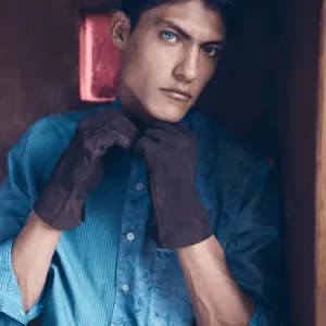 Men's Leather Grant Glove