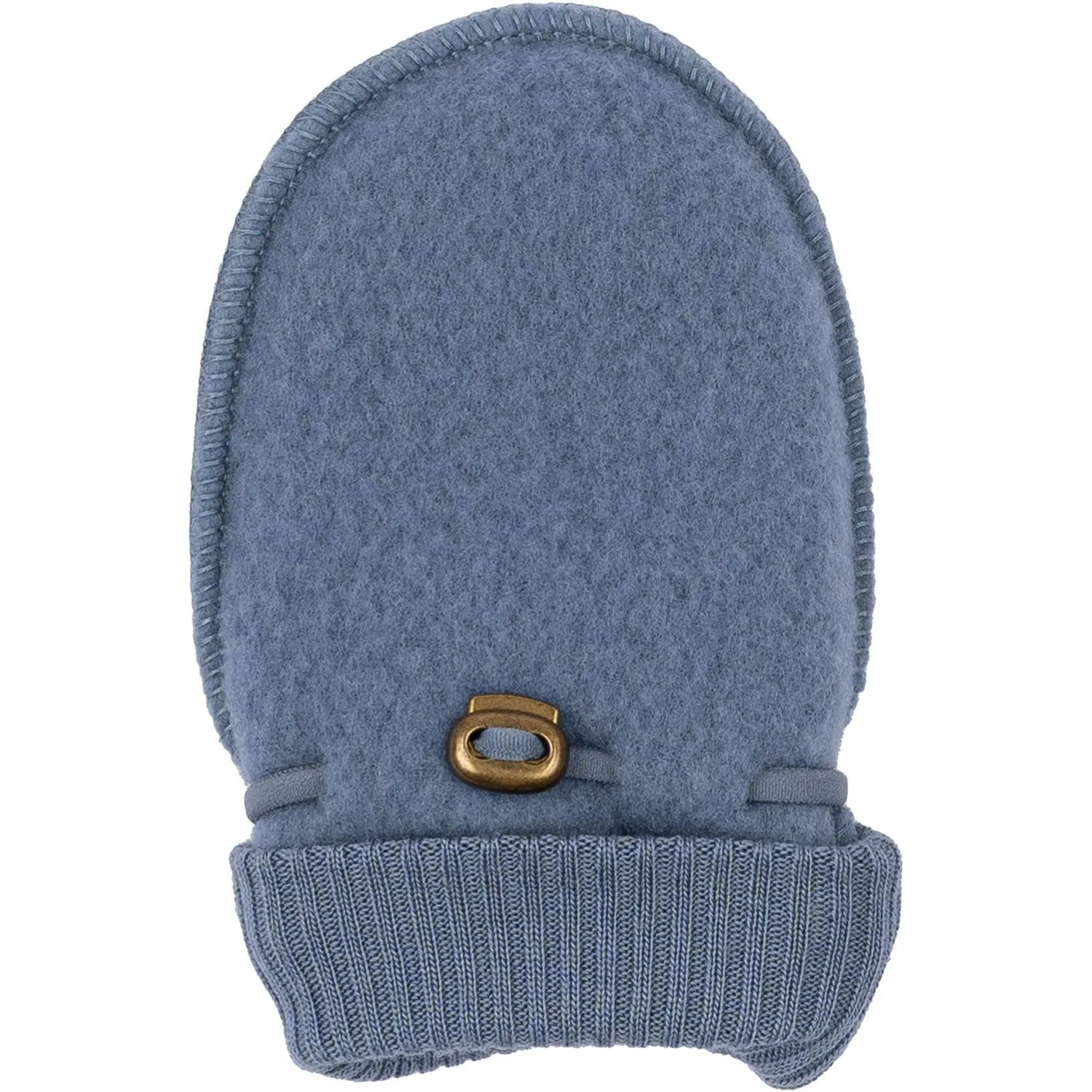 Mikk-Line Flint Stone Wool Mittens