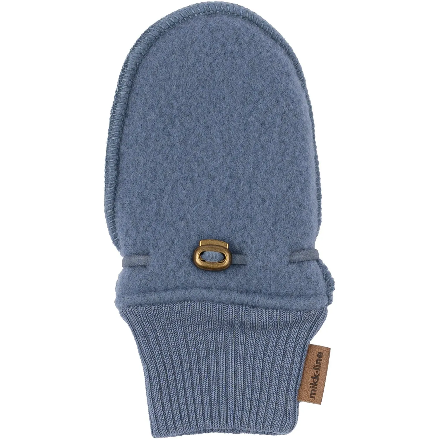 Mikk-Line Flint Stone Wool Mittens