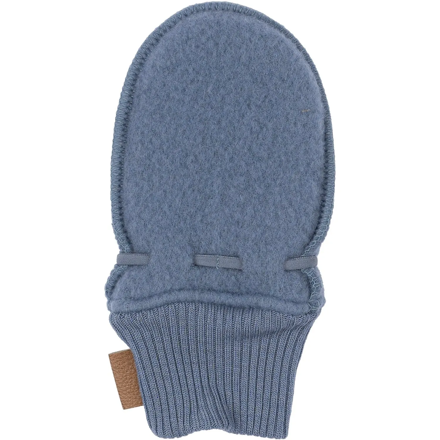Mikk-Line Flint Stone Wool Mittens
