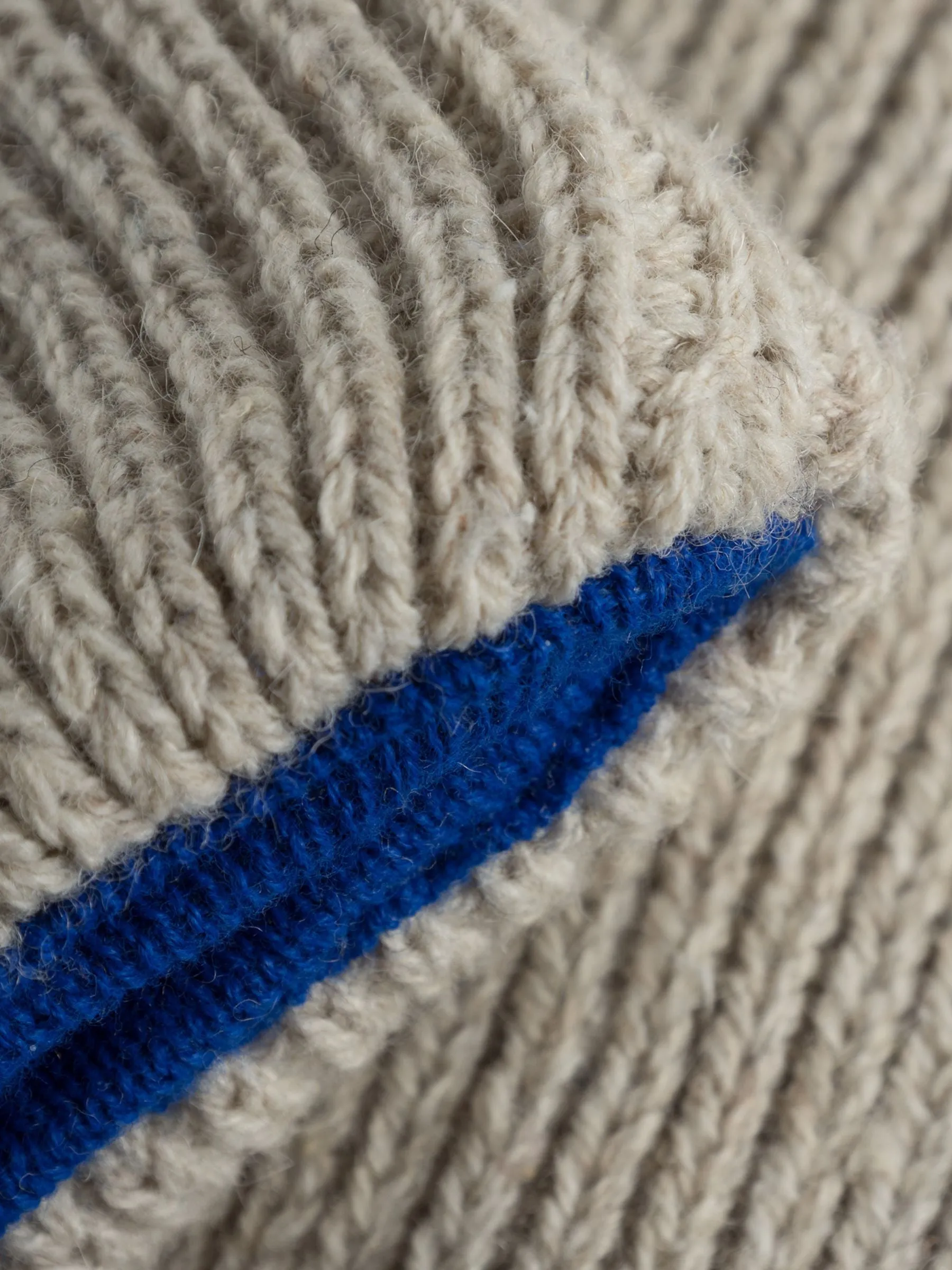 Mittens Vantaa Gloves Wool Pearl White | Dedicated
