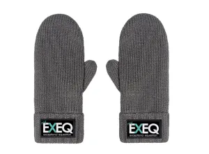 Pesazia x EXEQ Winter Mittens