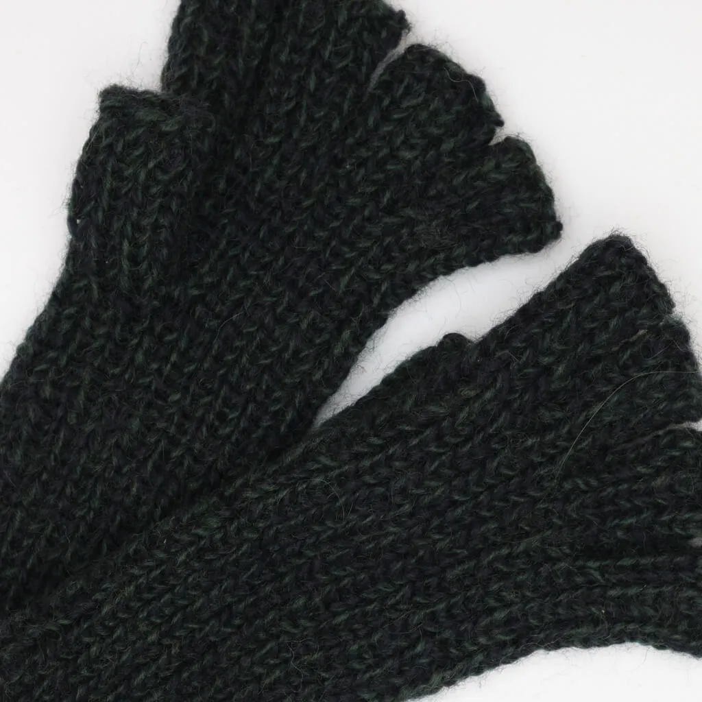 Rocky Fisherman Mittens