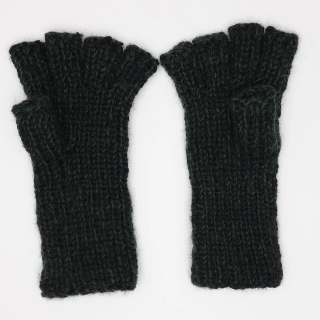 Rocky Fisherman Mittens