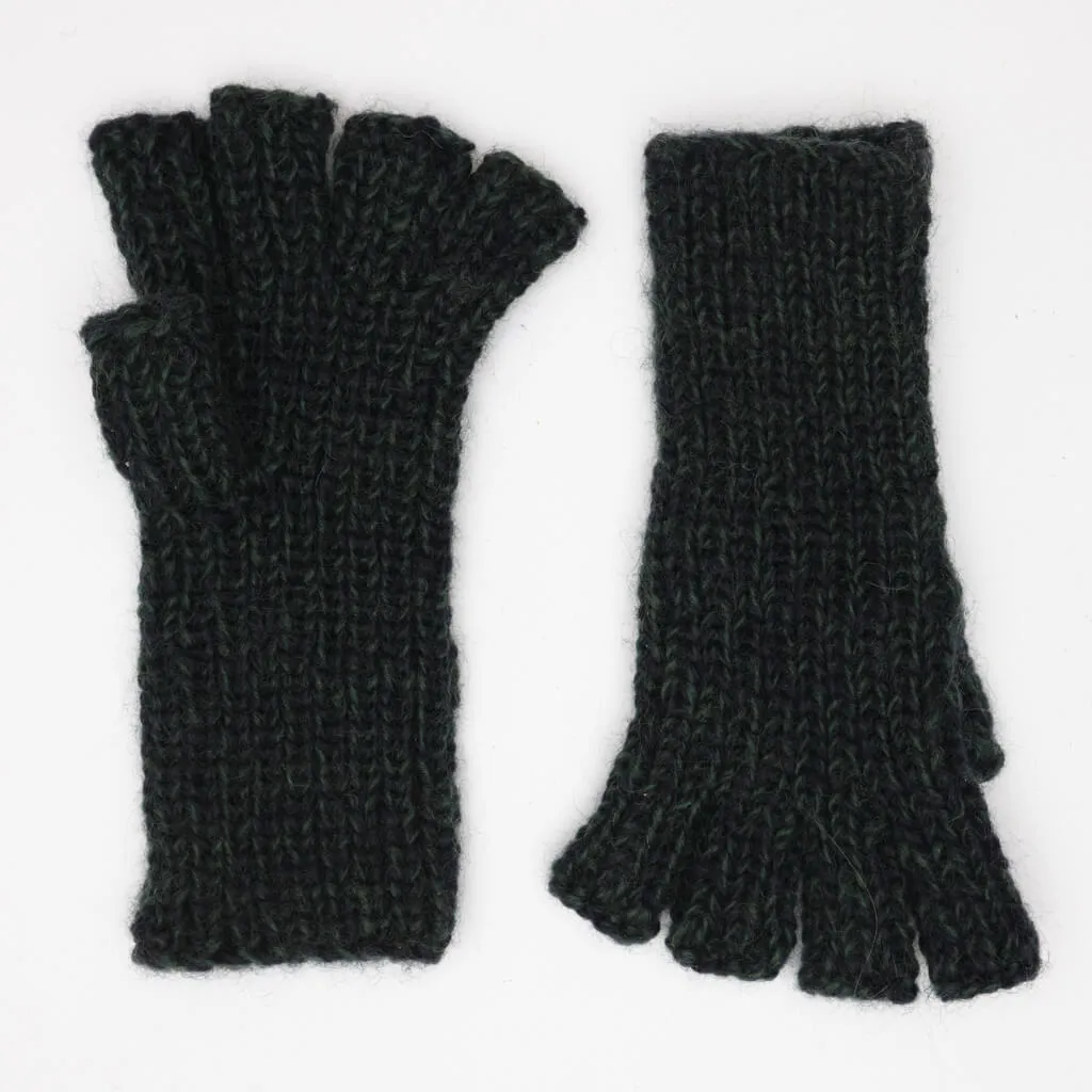 Rocky Fisherman Mittens
