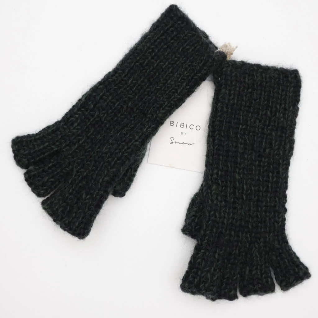 Rocky Fisherman Mittens